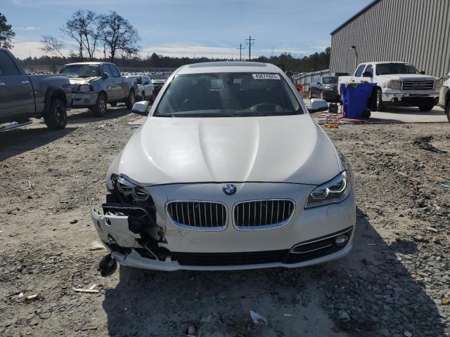 Photo 5 from auction – 2016 BMW 535 XI with VIN WBA5B3C52GG252985