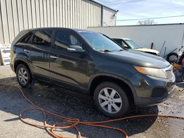 Photo 4 from auction – 2011 KIA SORENTO BA with VIN 5XYKT3A10BG106020