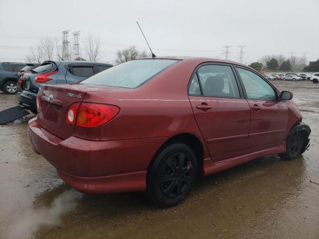 Photo 3 from auction – 2004 TOYOTA COROLLA CE with VIN 2T1BR32EX4C260412