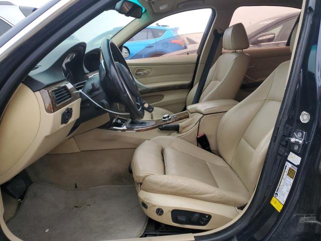 Photo 7 from auction – 2008 BMW 335 I with VIN WBAVB73508P102561