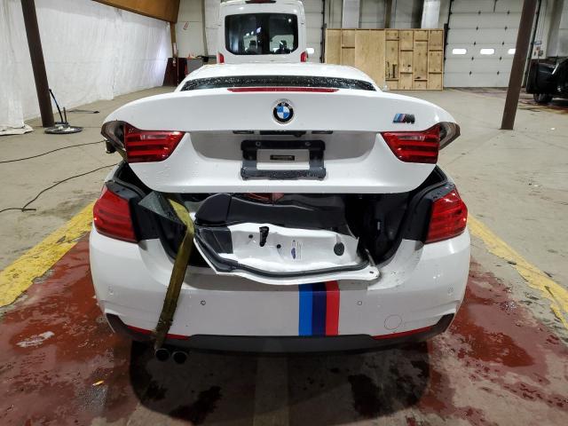 Photo 6 from auction – 2015 BMW 428 I with VIN WBA3V5C50F5A78941