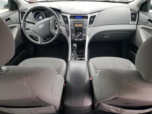 Photo 8 from auction – 2013 HYUNDAI SONATA GLS with VIN 5NPEB4AC4DH805461