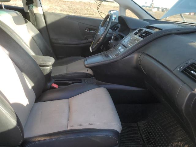Photo 7 from auction – 2010 LEXUS HS 250H with VIN JTHBB1BA4A2004040