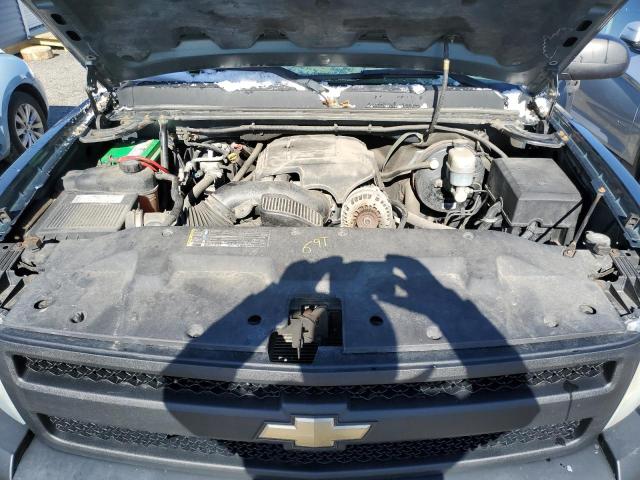 Photo 11 from auction – 2008 CHEVROLET SILVERADO with VIN 1GCEK19J68E184439