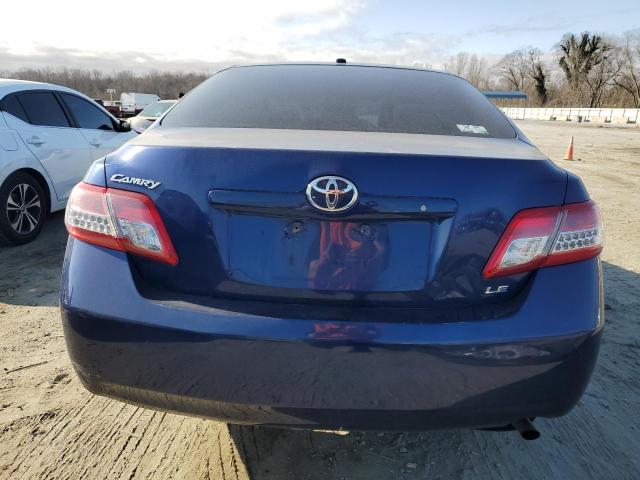 Foto 6 de la subasta – 2011 TOYOTA CAMRY BASE con VIN 4T1BF3EK2BU734150
