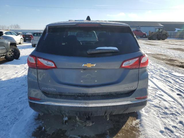 Photo 6 from auction – 2018 CHEVROLET EQUINOX LT with VIN 3GNAXSEV2JL119602