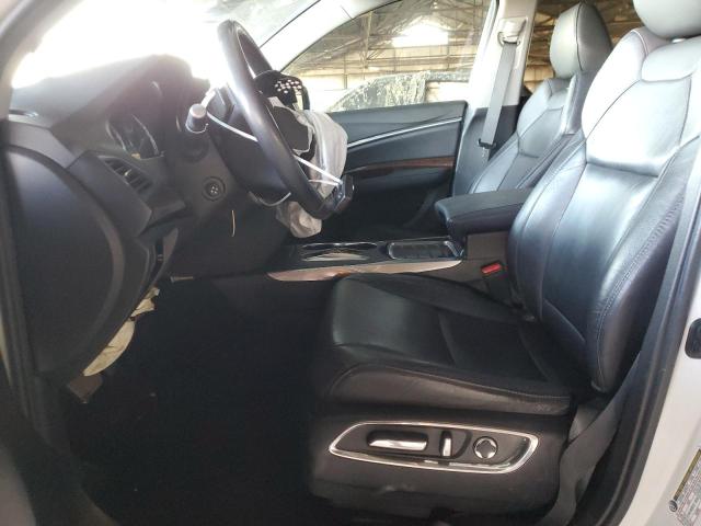 Photo 7 from auction – 2020 ACURA MDX with VIN 5J8YD3H35LL013385