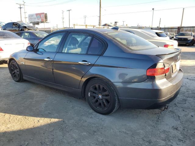 Photo 2 from auction – 2007 BMW 328 I with VIN WBAVA37557NL11388