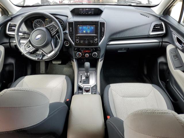 Photo 8 from auction – 2021 SUBARU FORESTER P with VIN JF2SKAJCXMH484138