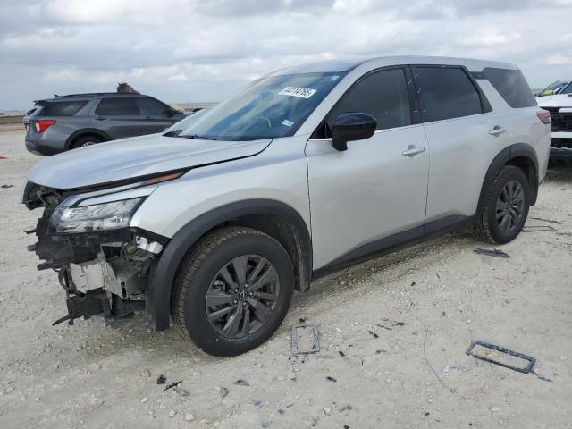 Photo 1 from auction – 2023 NISSAN PATHFINDER with VIN 5N1DR3AC6PC209572