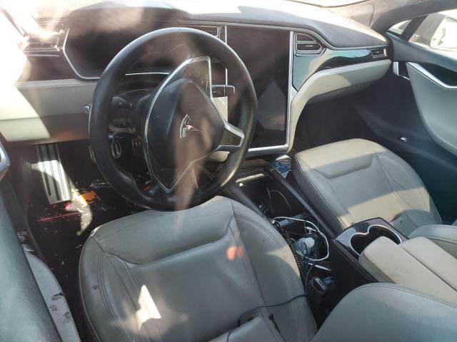 Photo 8 from auction – 2015 TESLA MODEL S with VIN 5YJSA1E17FF107974
