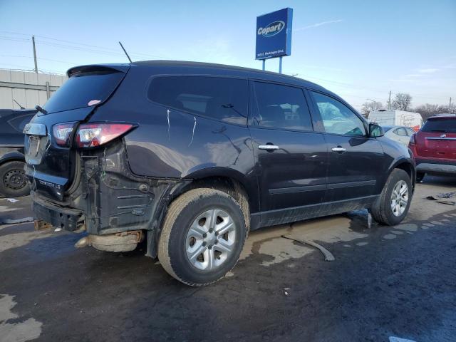 Photo 3 from auction – 2013 CHEVROLET TRAVERSE L with VIN 1GNKRFKD1DJ114839