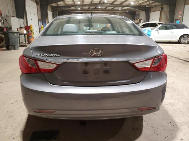 Photo 6 from auction – 2012 HYUNDAI SONATA GLS with VIN 5NPEB4AC8CH494373