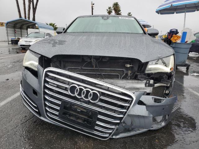 Photo 5 from auction – 2013 AUDI A8 QUATTRO with VIN WAUAGAFD7DN032708