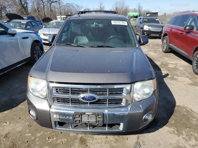 Photo 5 from auction – 2012 FORD ESCAPE LIM with VIN 1FMCU0EG3CKC79326