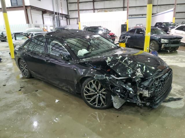 Photo 4 from auction – 2024 AUDI A8 L with VIN WAULDAF88RN011314
