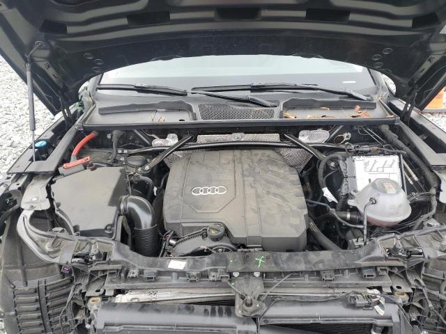 Photo 12 from auction – 2023 AUDI Q5 PREMIUM with VIN WA1EAAFY8P2146208