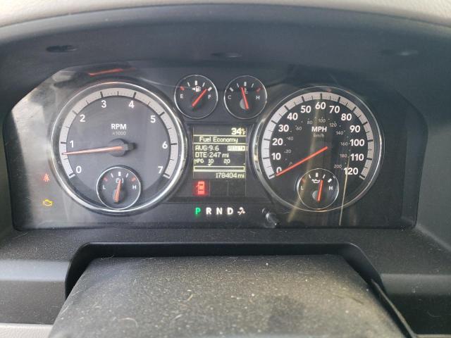 Photo 9 from auction – 2012 DODGE RAM 2500 S with VIN 3C6TD5CT0CG134079