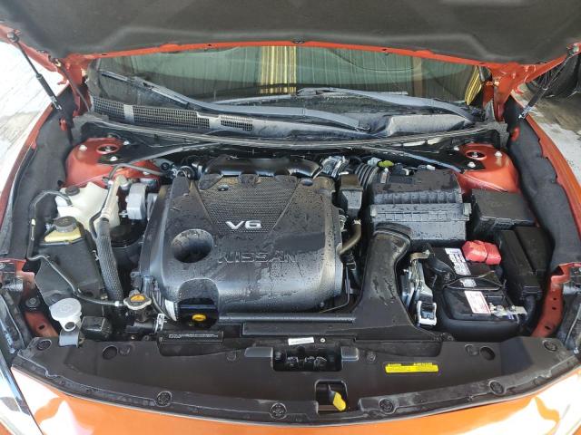 Photo 11 from auction – 2020 NISSAN MAXIMA SR with VIN 1N4AA6EV2LC368374