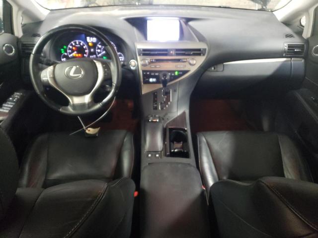 Photo 8 from auction – 2014 LEXUS RX 350 BAS with VIN 2T2BK1BAXEC244326