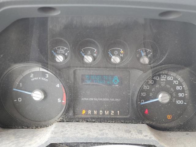 Photo 9 from auction – 2014 FORD F250 SUPER with VIN 1FT7X2BT0EEB28715