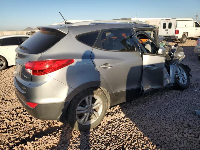 Photo 3 from auction – 2010 HYUNDAI TUCSON GLS with VIN KM8JUCAC2AU099204