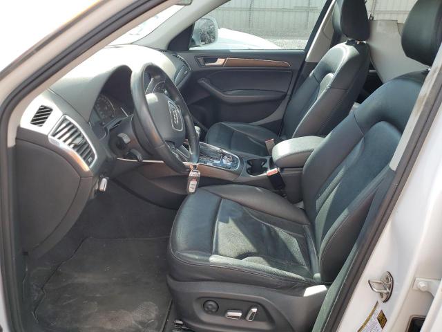 Photo 7 from auction – 2017 AUDI Q5 PREMIUM with VIN WA1C2AFP0HA068221