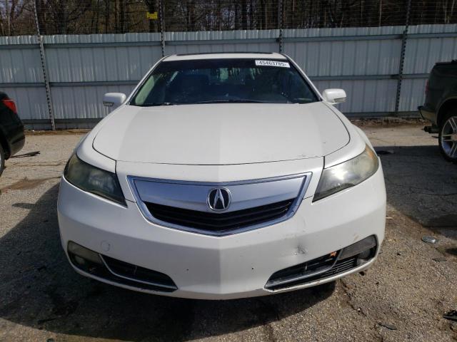 Photo 5 from auction – 2012 ACURA TL with VIN 19UUA9F57CA001958