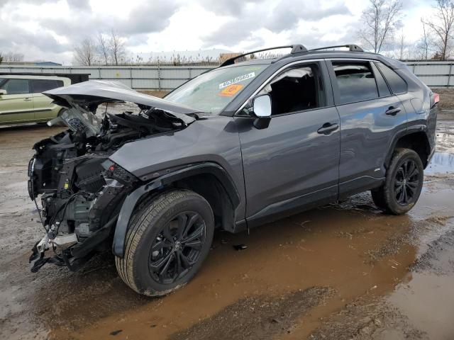 Photo 1 from auction – 2024 TOYOTA RAV4 SE with VIN 4T3T6RFV0RU146202