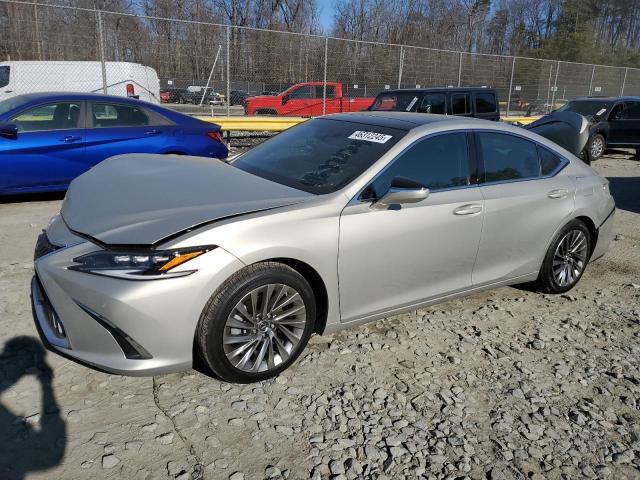 LEXUS ES 350 BAS 2022 with VIN 58AFZ1B12NU128613 - Photo from auction