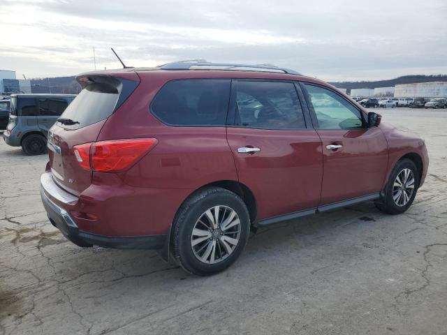 Photo 3 from auction – 2018 NISSAN PATHFINDER with VIN 5N1DR2MN7JC656037