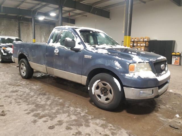 Photo 4 from auction – 2005 FORD F150 with VIN 1FTRF12W25NB28778