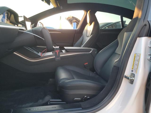 Photo 7 from auction – 2023 TESLA MODEL S with VIN 5YJSA1E59PF518006