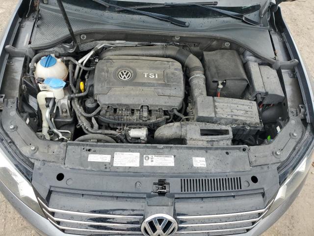 Photo 11 from auction – 2014 VOLKSWAGEN PASSAT SE with VIN 1VWBS7A31EC070887