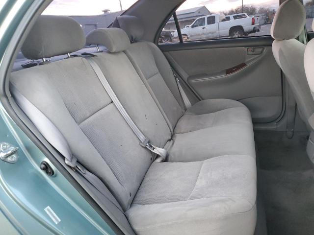 Photo 10 from auction – 2005 TOYOTA COROLLA CE with VIN 1NXBR32E35Z469877