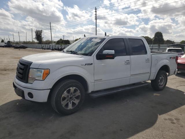 FORD F150 SUPER 2010 with VIN 1FTEW1C85AKE73927 - Photo from auction