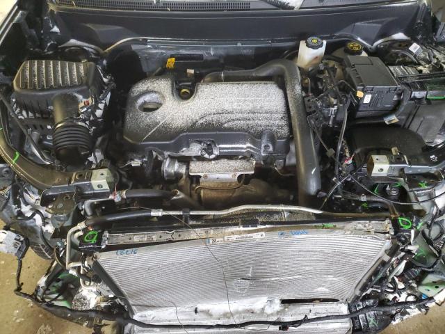 Photo 12 from auction – 2022 CHEVROLET EQUINOX LT with VIN 3GNAXUEV7NS162467