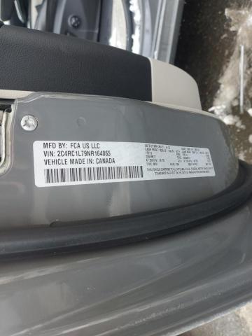 Photo 14 from auction – 2022 CHRYSLER PACIFICA H with VIN 2C4RC1L79NR164065