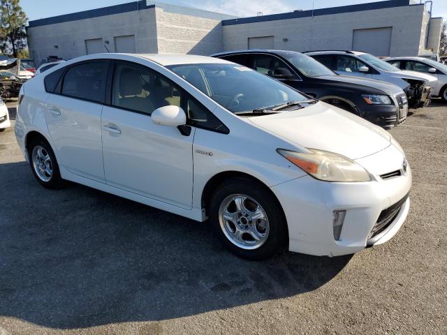 Photo 4 from auction – 2013 TOYOTA PRIUS with VIN JTDKN3DU4D5681846