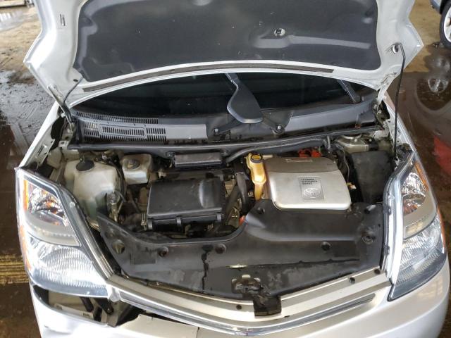 Photo 11 from auction – 2007 TOYOTA PRIUS with VIN JTDKB20U773292482