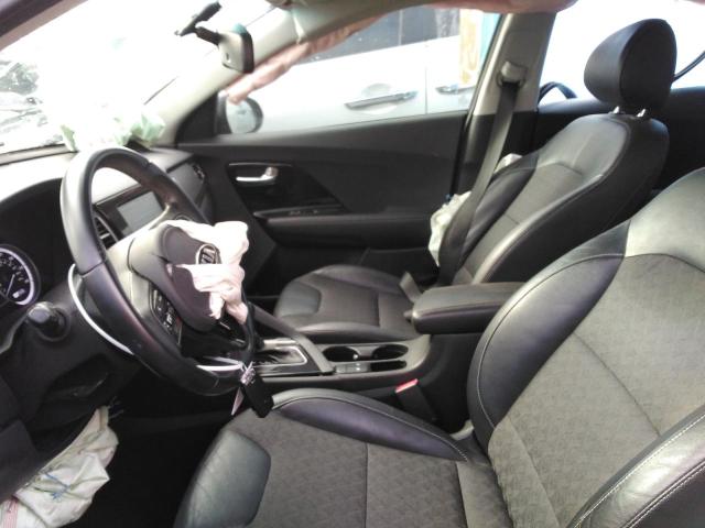 Photo 7 from auction – 2019 KIA NIRO EX with VIN KNDCC3LC4K5222283
