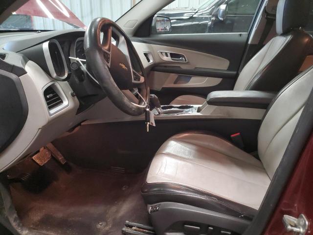 Photo 7 from auction – 2016 CHEVROLET EQUINOX LT with VIN 2GNFLGE30G6252322