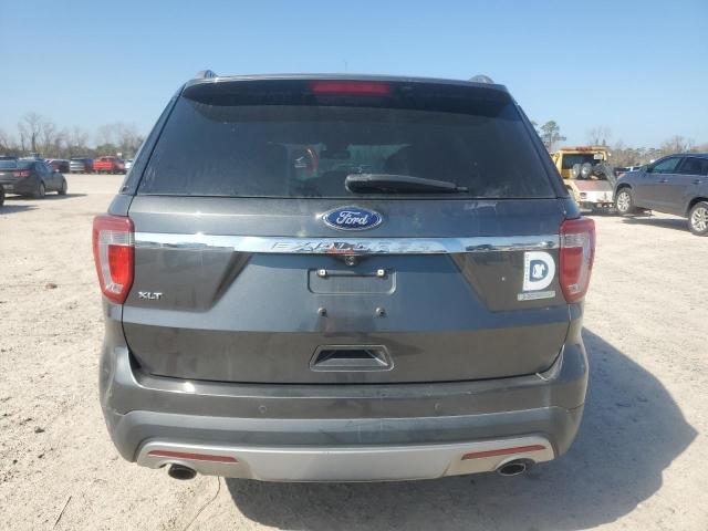 Photo 6 from auction – 2017 FORD EXPLORER X with VIN 1FM5K7DH1HGD85821