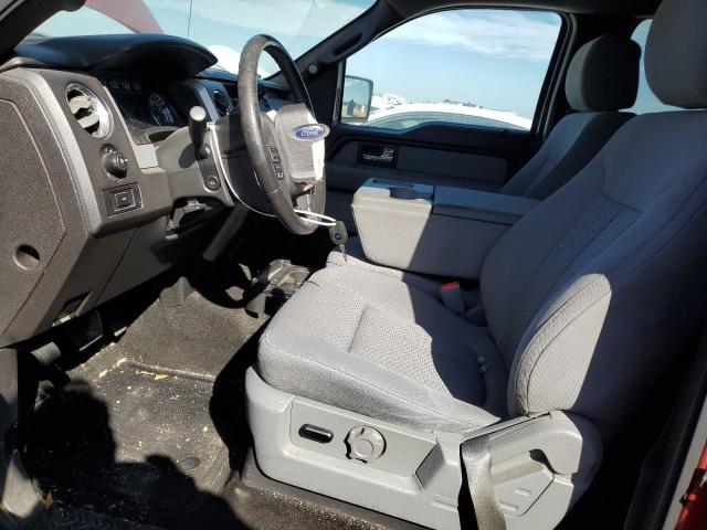Photo 7 from auction – 2012 FORD F150 SUPER with VIN 1FTFW1CF3CKE19273