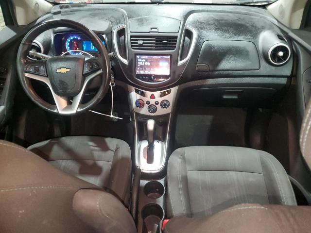 Photo 8 from auction – 2016 CHEVROLET TRAX 1LT with VIN 3GNCJPSB9GL241254