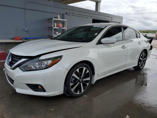NISSAN ALTIMA 2.5 2018 with VIN 1N4AL3AP4JC201642 - Photo from auction