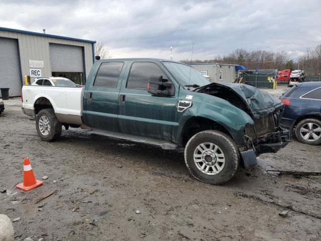 Photo 4 from auction – 2008 FORD F250 SUPER with VIN 1FTSW21578EC06315