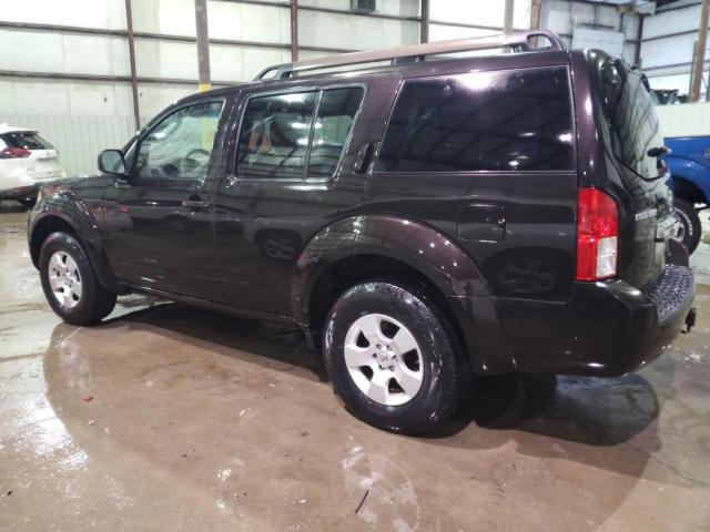 Photo 2 from auction – 2012 NISSAN PATHFINDER with VIN 5N1AR1NN7CC622758