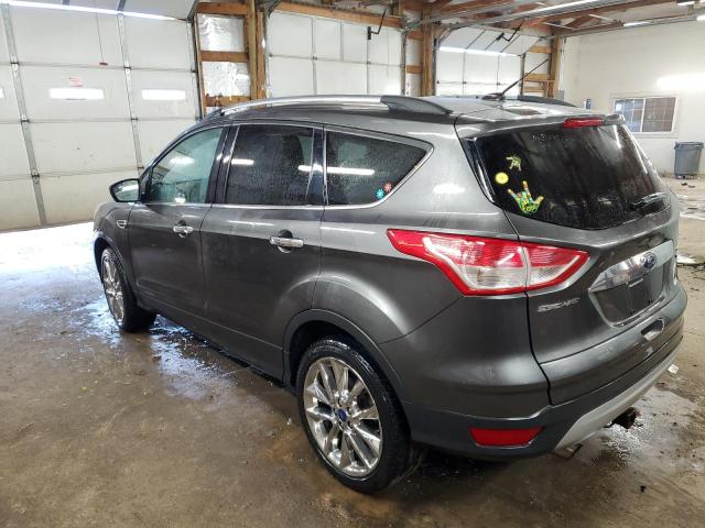 Photo 2 from auction – 2016 FORD ESCAPE SE with VIN 1FMCU9GX7GUA60266