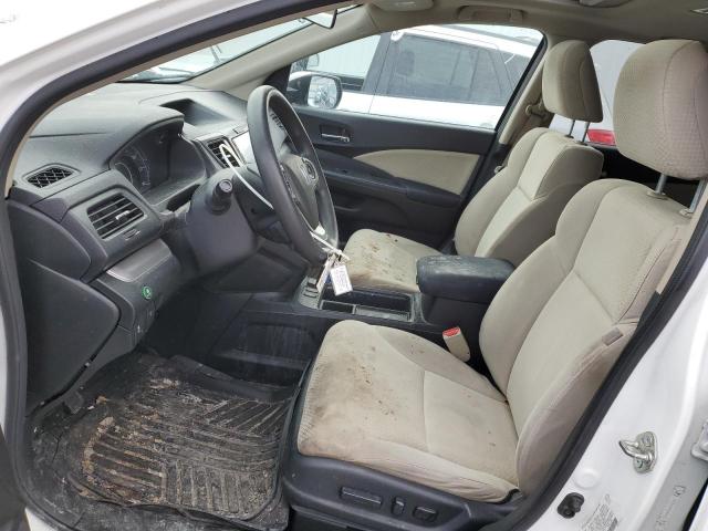 Photo 7 from auction – 2016 HONDA CR-V EX with VIN 5J6RM4H54GL052687